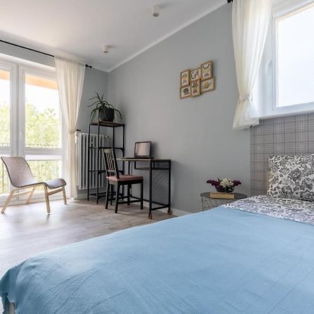 Blisko Starowki, Gdansk Srodmiescie Apartment Luaran gambar