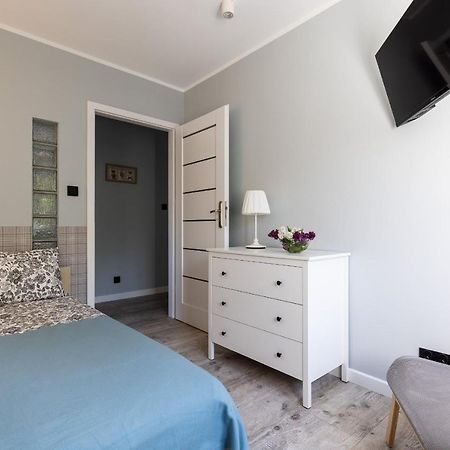 Blisko Starowki, Gdansk Srodmiescie Apartment Luaran gambar