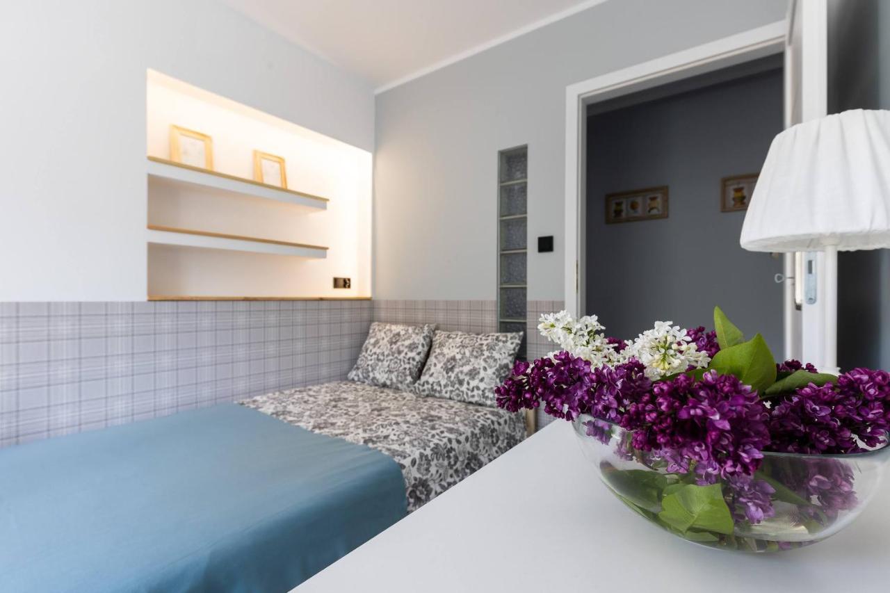 Blisko Starowki, Gdansk Srodmiescie Apartment Luaran gambar