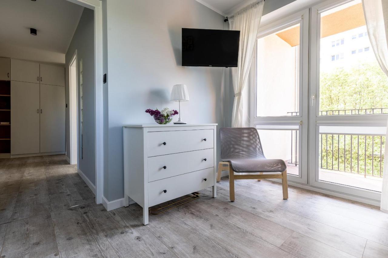 Blisko Starowki, Gdansk Srodmiescie Apartment Luaran gambar