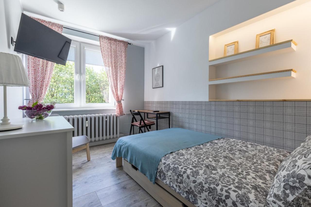 Blisko Starowki, Gdansk Srodmiescie Apartment Luaran gambar