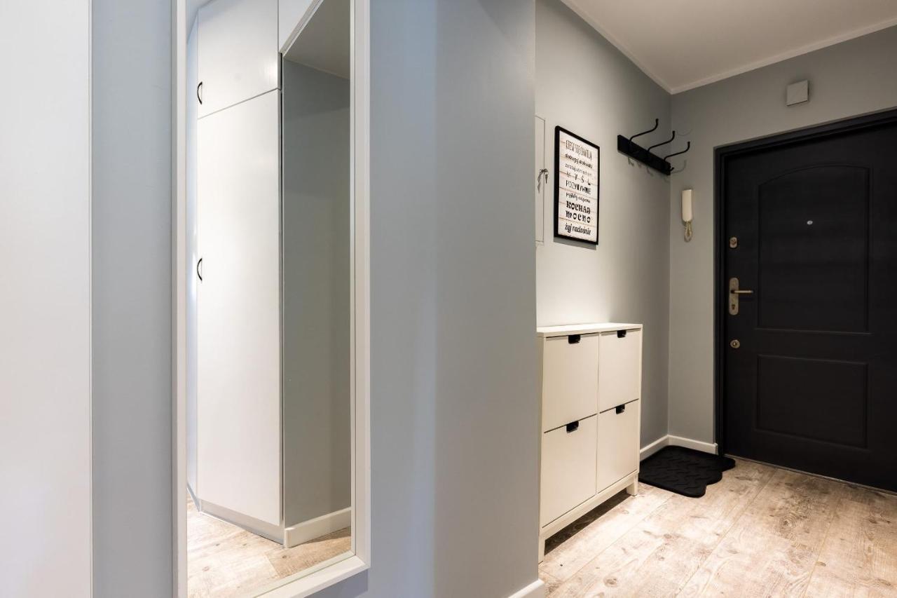 Blisko Starowki, Gdansk Srodmiescie Apartment Luaran gambar