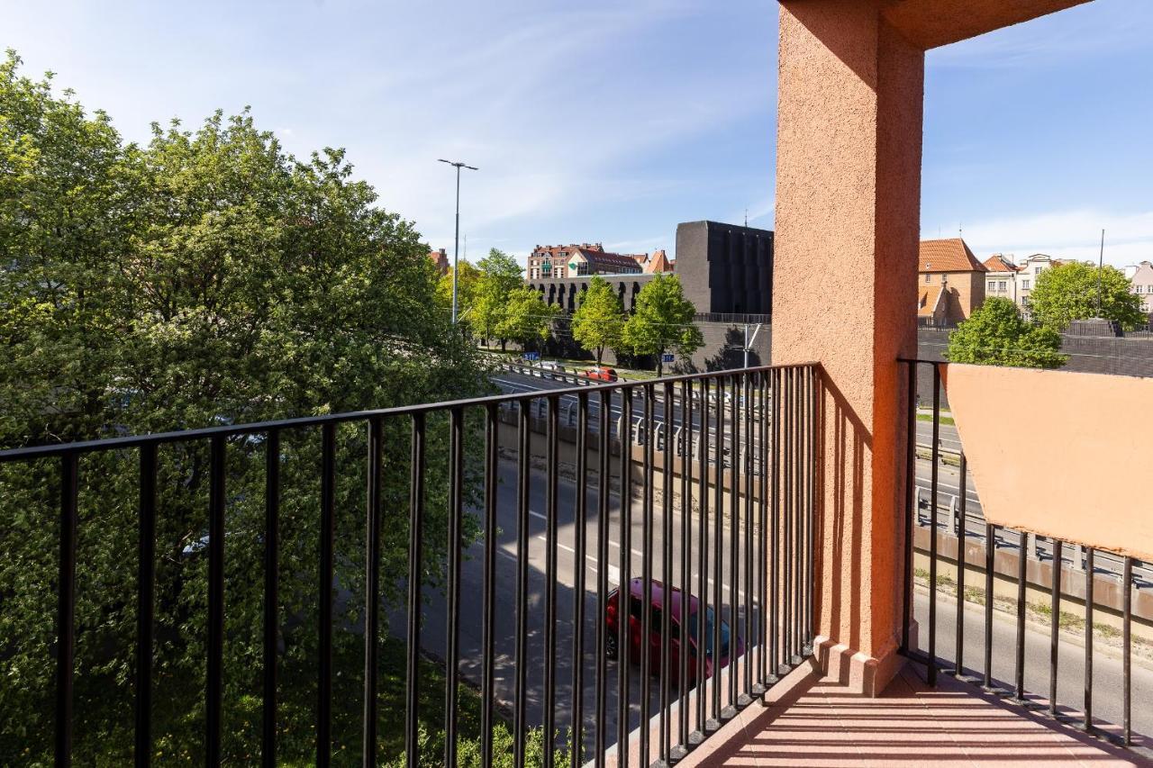 Blisko Starowki, Gdansk Srodmiescie Apartment Luaran gambar