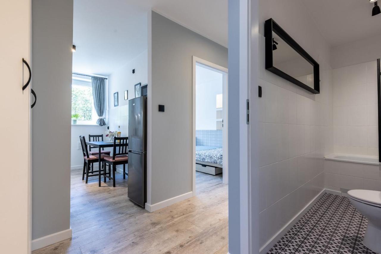 Blisko Starowki, Gdansk Srodmiescie Apartment Luaran gambar